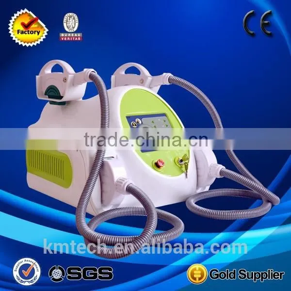 10% Discount!2 Year Warranty 2 IN 1 Elight SHR Hair Removal Photo Epilation Machine photo-2