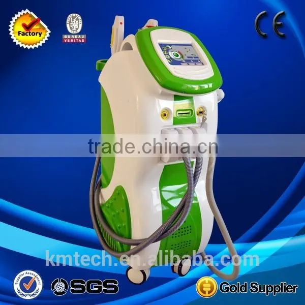 Factory Price Big Power! Wrinke Removal Skin Care Elight nd Yag Laser photo-4