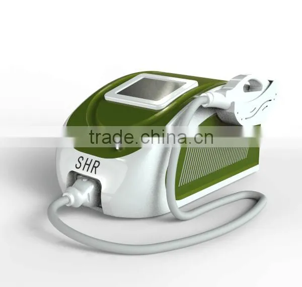 2015 New Design Portable Color Touch Screen Ipl Shr/ipl Shr Laser/ipl Shr Hair Removal Machine photo-3