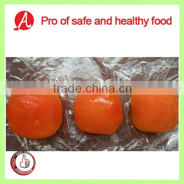 Frozen and Dried Chinese Soft Persimmon---to Korea photo-4