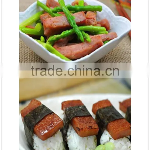 Canned Pork, Canned Luncheon Meat, Canned Meat From Big Supplier photo-6