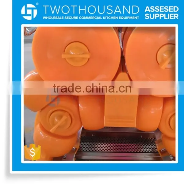 Automatic 20 Pcs Each Min Mine Orange Juicer Vending Machine photo-5