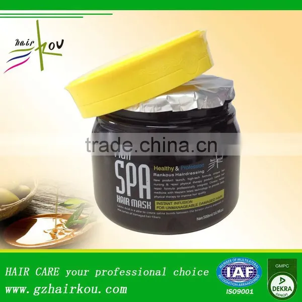Professional Care Product & Hair Repairing Cream & Hair Spa photo-2