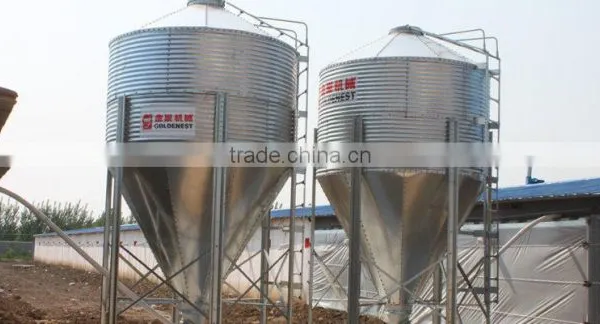 Feeds Silo for Poultry and Livestocks photo-3