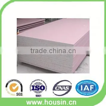 Plaster Board Water Resistant Gypsum Board photo-3