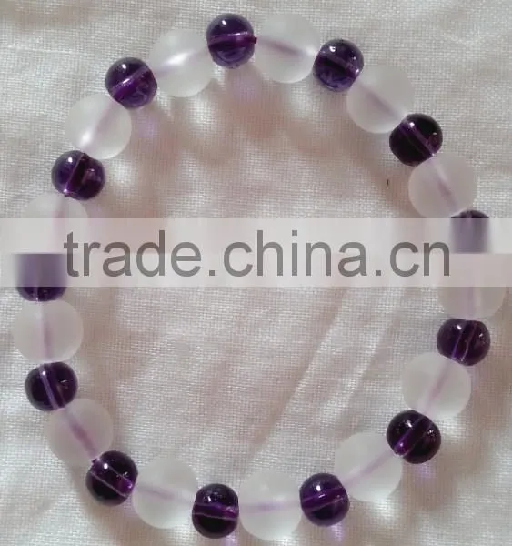 Glass Bracelet Fashion Bail photo-3