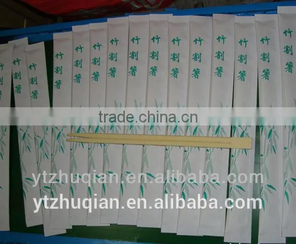 2017 Top Selling Competitive China Disposable Bamboo Chopstick photo-5