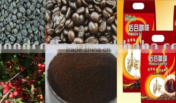 Coffee 3 in 1