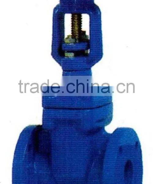 Rising Stem Resilient Soft Seated Ansi 125/150 Gate Valve