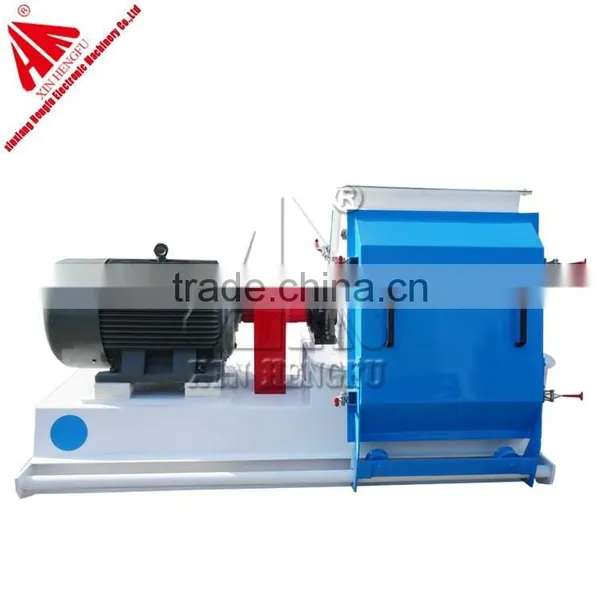 High Efficiency Gold Hammer Mill in Gold Mining Machinery