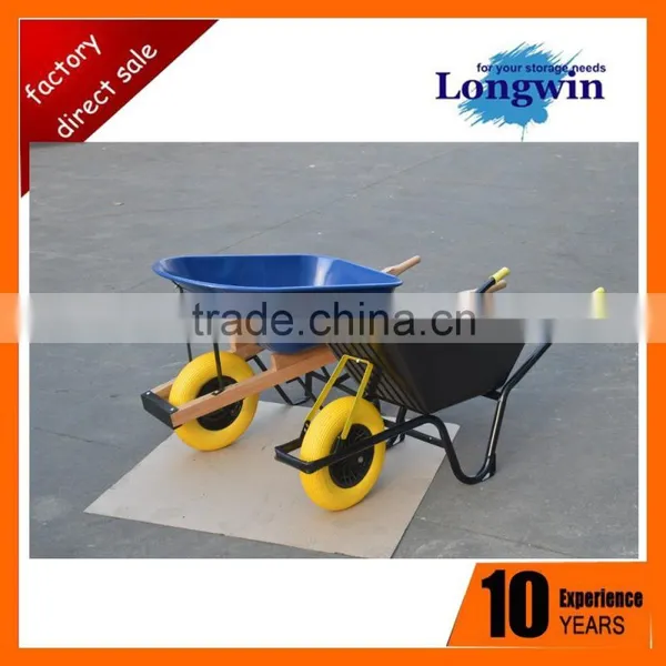 Agricultural Building Construction Hand Tools Wheelbarrow photo-5