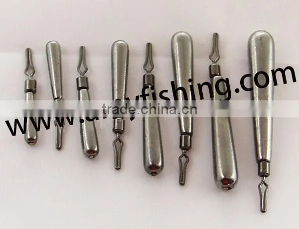 Tungsten Drop Shot Sinker photo-2