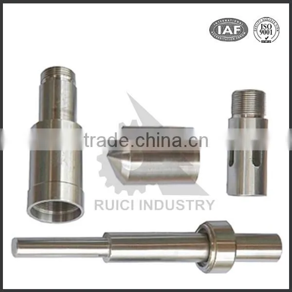 Quality Products Precision Milling and Turning Steel Cnc Machining Parts photo-4