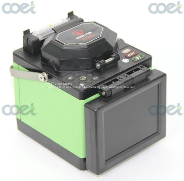 All-NEW Orientek T40 Fusion Splicer Price Equal to Ilsintech Fusion Splicer Swift f1 photo-2