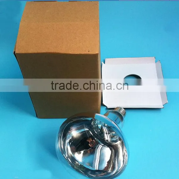 Infrared Heating Lamp/bulb for Nursery Pig/piglet/baby Sheep/baby Goat/poutry/dog/pet/animal (bulb-09) photo-2