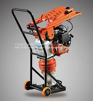 Soil Tamping Rammer Gyt-70 With Honda GX100 photo-3