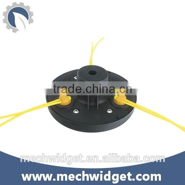 Nylon String Replacement Trimmer Head for Grass Brush Cutter Power Tools Accessory photo-2