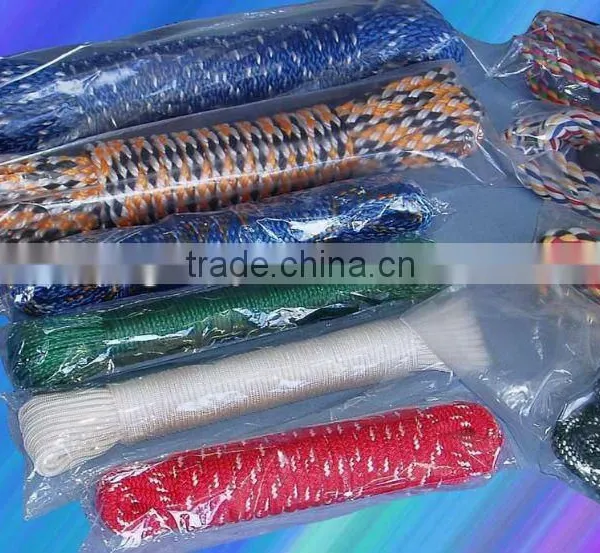 PE Rope for Packing Fishing and Binding