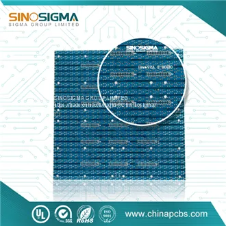 Professional Mobile Data Processing PCB Board for Electronic Products With no MOQ photo-3
