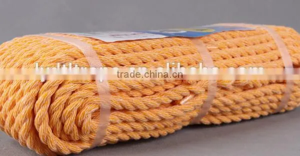High Quality 3 Strand Twist KP Rope For Japan Market photo-2
