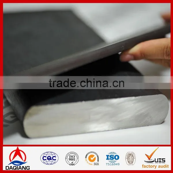 30CrMnB Qiangbang Produced Hot Rolled Spring Steel Flat Bar photo-2
