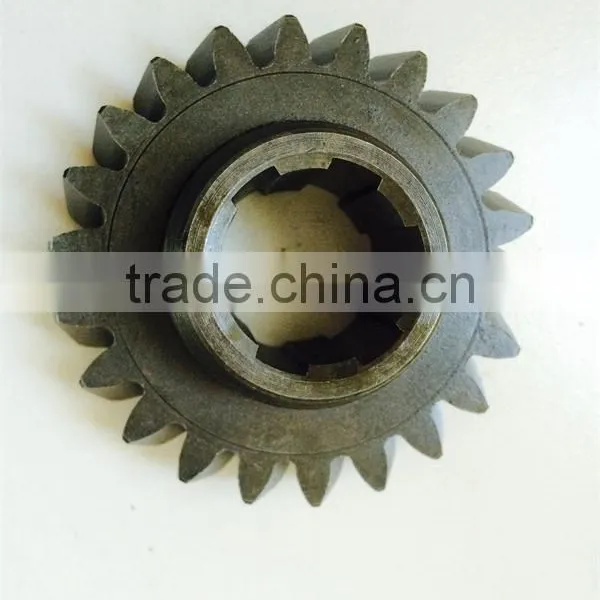 Factory Direct Agriculture Machinery Parts ISO-9001 SPIRAL BEVEL GEARS for Hot Sales photo-2