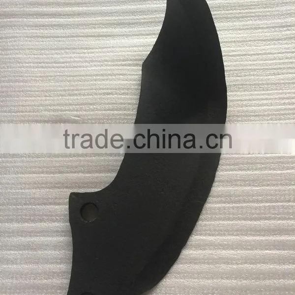 High Quality Heat Resisting Professional Agricultural Kubota Tiller Blade photo-3