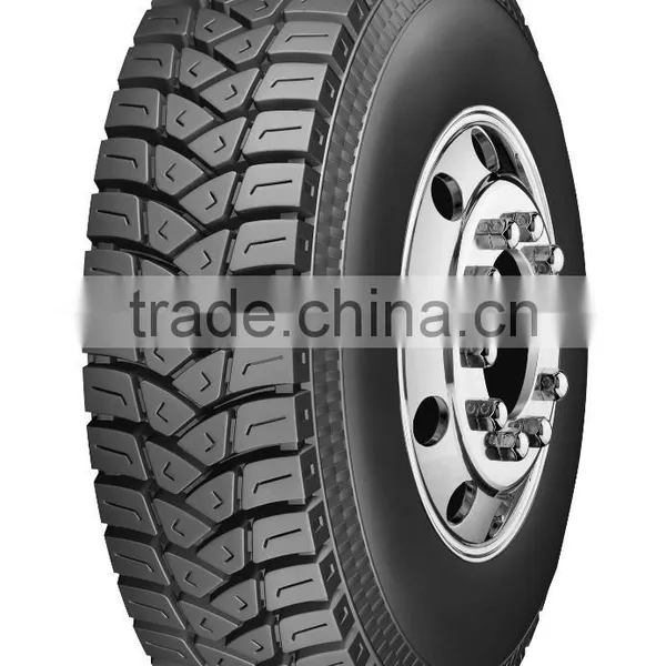 Truck Tire 295/80R22.5 photo-3