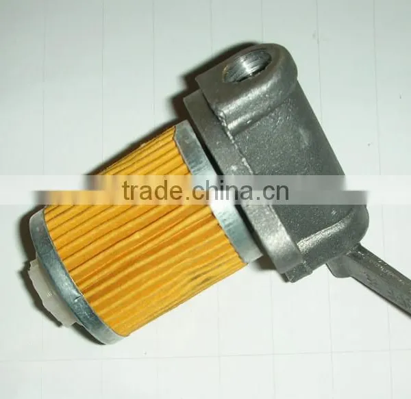 China Supplier Tractor Parts Oil Filter Used for Diesel Engine photo-4