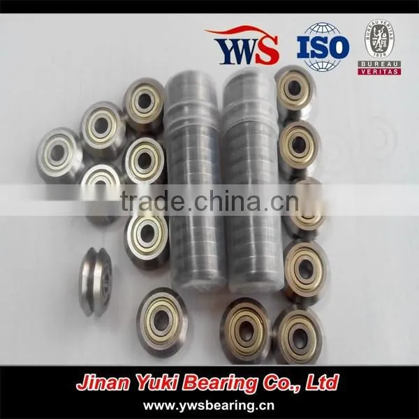 W Groove Wheel w1 W1x RM1 v Groove Bearing photo-5