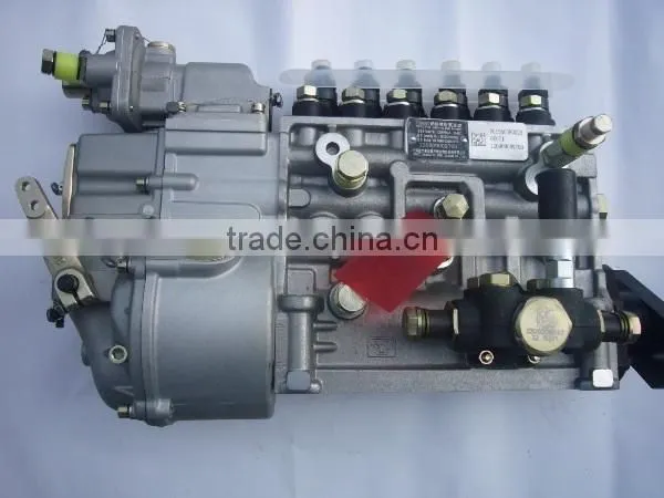 336 hp Howo Truck Engine VG1560080022 Injector Pump photo-3