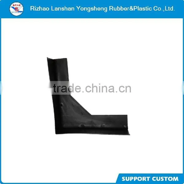 Free Sample Good Quality Cardboard PE Plastic Corner Protector photo-4