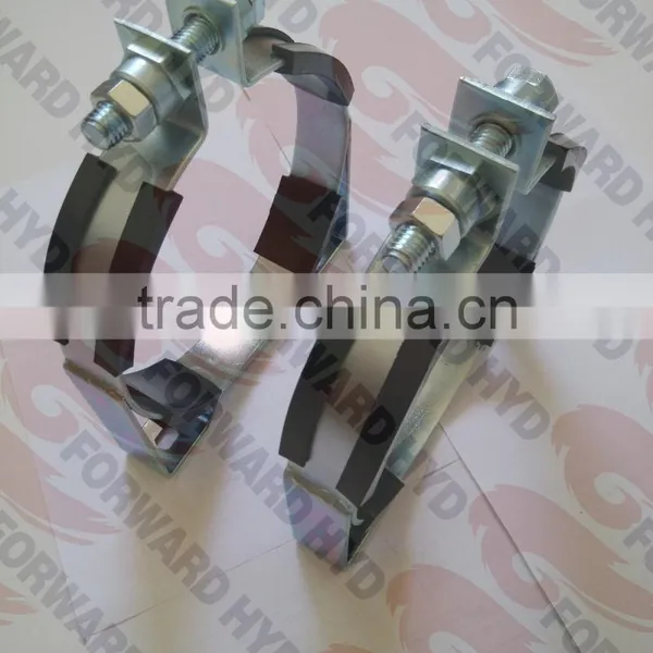 Accumulator Clamp With SS 316 or 304 photo-3