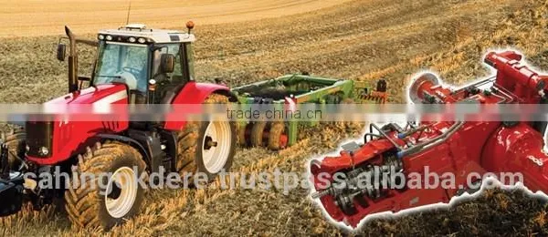 CARRARO AXLE and TRANSMISSION SPARE PARTS DISTRIBUTOR photo-3