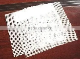 Yellow Fiberglass Grid Cloth With High Quality photo-4