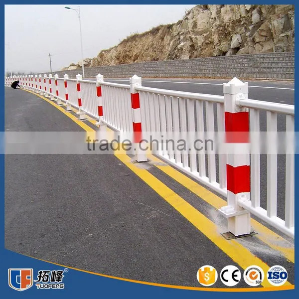 High Quality Metal Road Safety Guard Rails photo-6