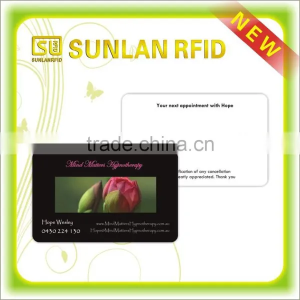 Rfid Card Encode,rfid Business Card,blank Nfc Card photo-2