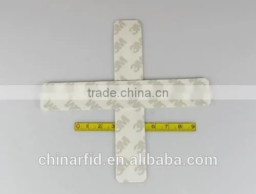 UHF Passive RFID Printing Windshield Tags, 860~960MHz RFID Adhesive Tags photo-3