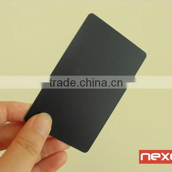 30mil Offset Printing Plastic PVC Magnetic Stripe Loyalty Cards photo-5