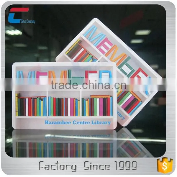 Cheap Printable MIFARE Plus 1K RFID Bus Payment NFC Card photo-2