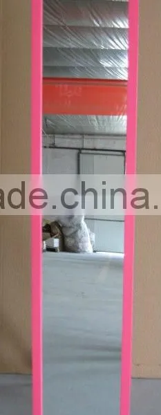 High Quality Wooden Frame With Support Mirror photo-2