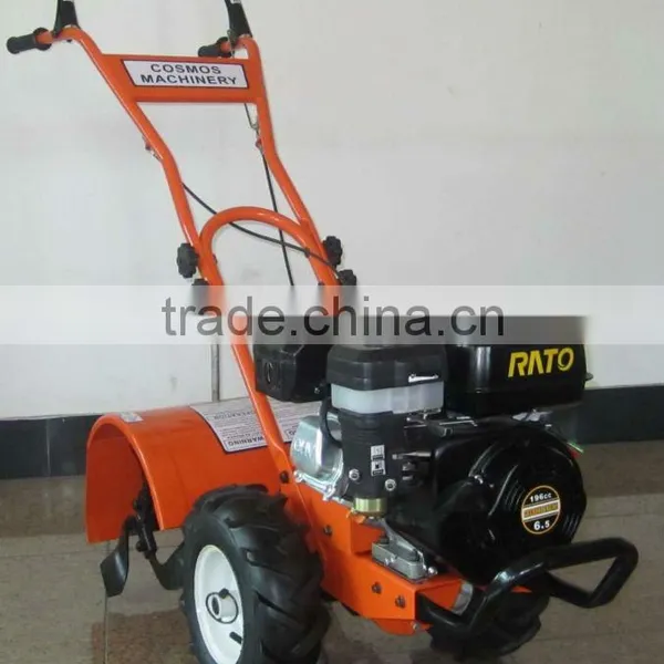 6.5hp Farming Ploughing Machine /gasoline Agriculture Tools photo-2