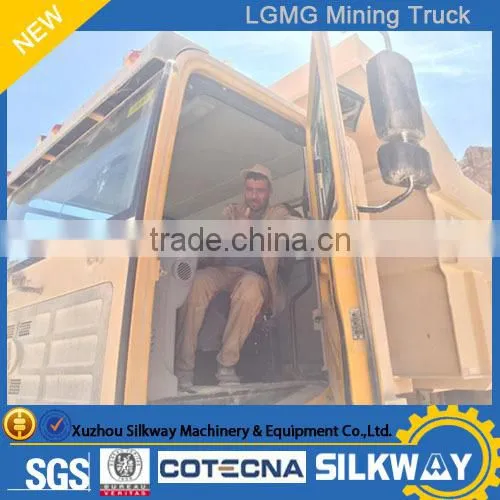 50Ton Loading Capacity Mining Dump Truck 2017 New Model photo-5
