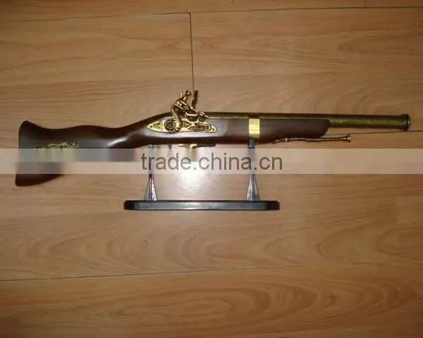 Stock Wooden Gun Replica Wooden Gun Made in China photo-6