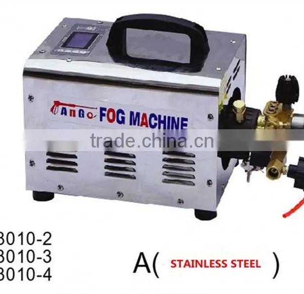 Industrial Sterilizing Equipment Chemical 3L Misting Fogging Machine photo-6