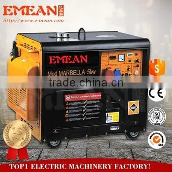 Super Power Low Price Soundproof Yamaha Diesel Generator CE Approved photo-4