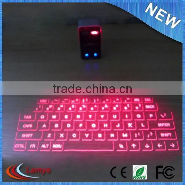 Trending Hot Products Laser Keyboard,New Bluetooth Keyboard photo-5