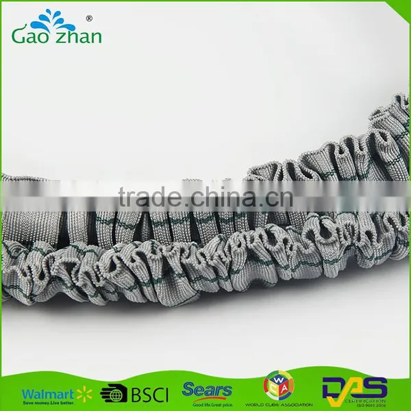 Hot-selling Latex 25FT / 50FT / 75FT / 100FT XXX Expandable Garden Hose Pipe as Seen on TV photo-4