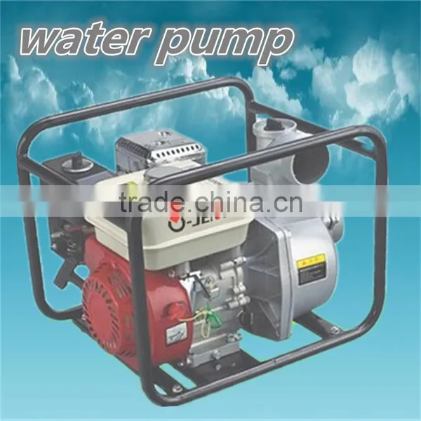 3 Inch/6.5ph Professional Water Pump Price India photo-3