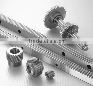 Hotsale Blackening CNC Gear Rack,Tooth RACK Gear